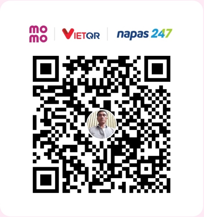 MoMo QR